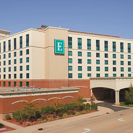 Embassy Suites East Peoria Hotel And Riverfront Conference Center Esterno foto