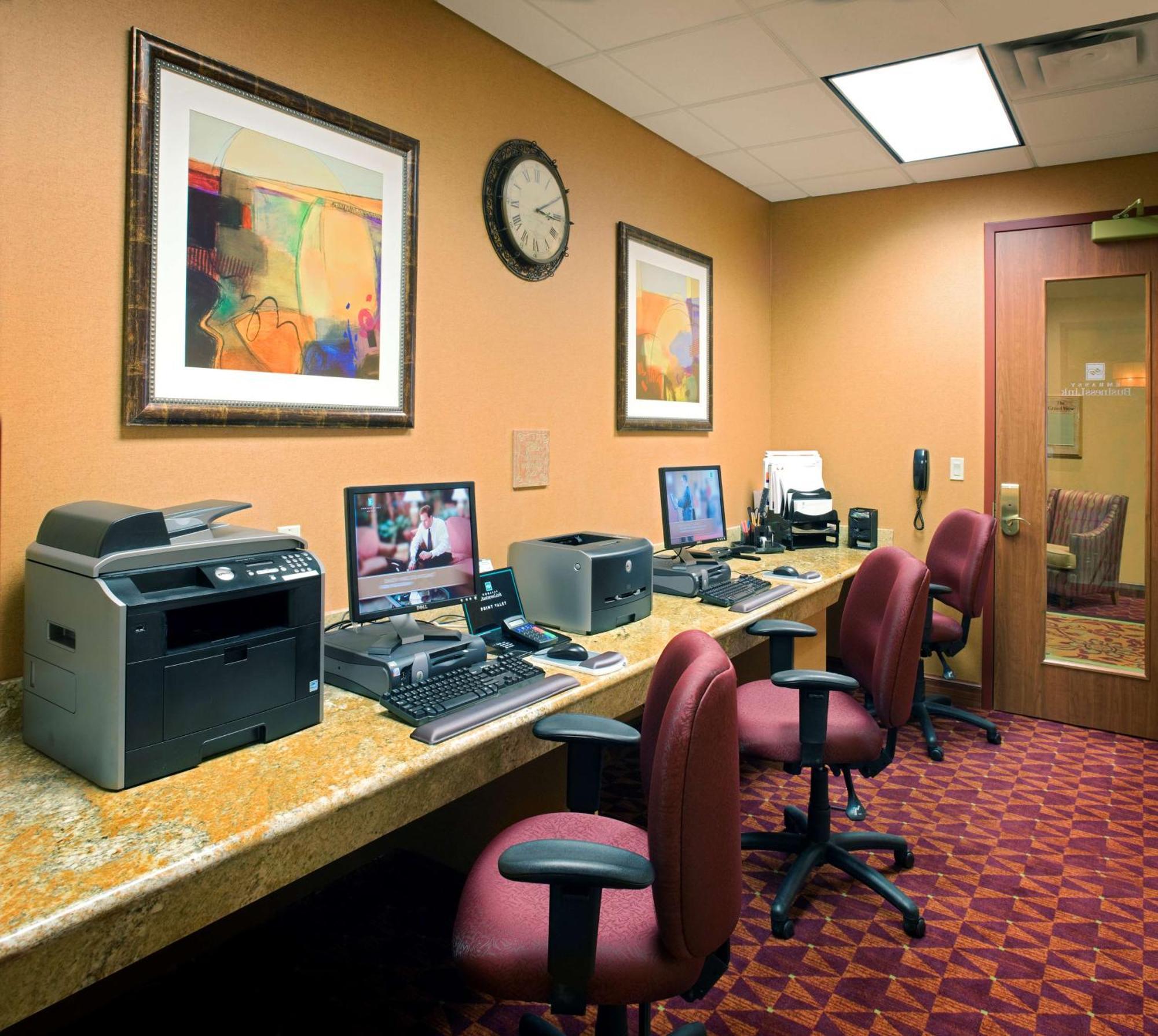 Embassy Suites East Peoria Hotel And Riverfront Conference Center Esterno foto